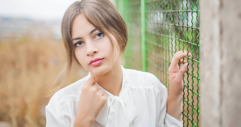 调出通透肤色人像照片后期处理的PS教程