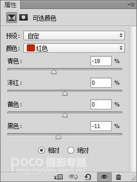 调出偏暗色外景通透人像照片的PS教程
