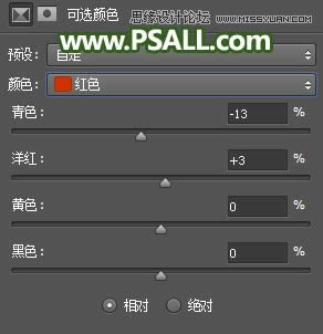 调出逆光小清新草地场景女孩照片的PS教程