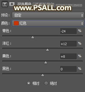 Photoshop给外景女孩照片添加逆光美景效果