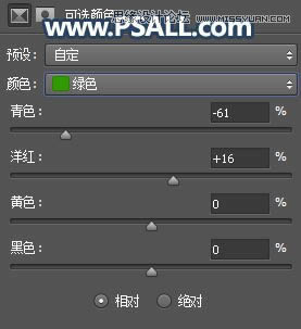 PS给外景街拍女生照片添加黄昏美景效果