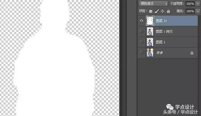 PS调制中国古风工笔画美女照片效果