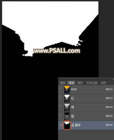 调出唯美夕阳乡村人像美景照片的PS教程