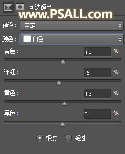 调出唯美夕阳乡村人像美景照片的PS教程