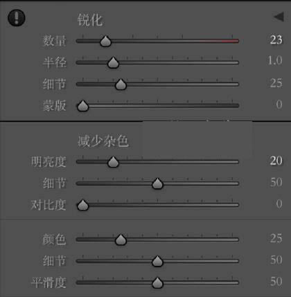 PS把室内女孩照片调成甜美亮白色彩效果