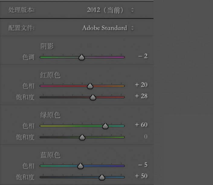 PS把室内女孩照片调成甜美亮白色彩效果