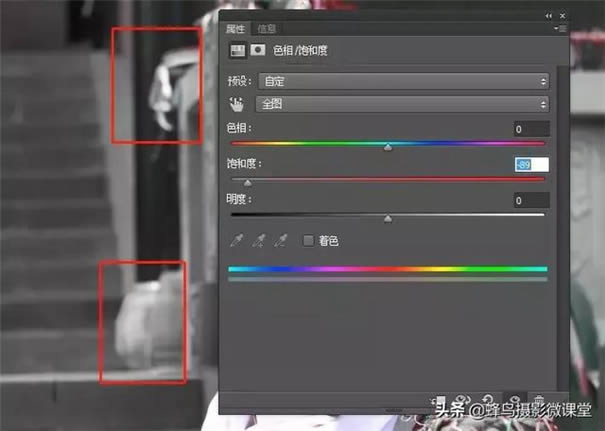 用PS调出古装电视人物剧照高级灰效果