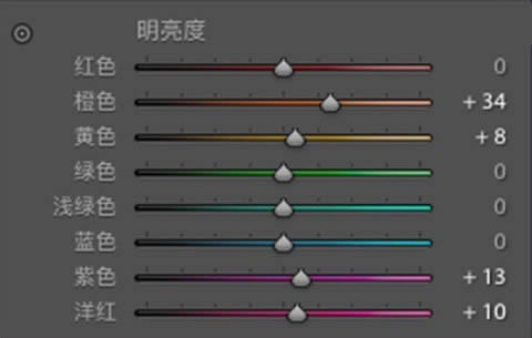 PS调出通透洁白肤色室内女生头像照片