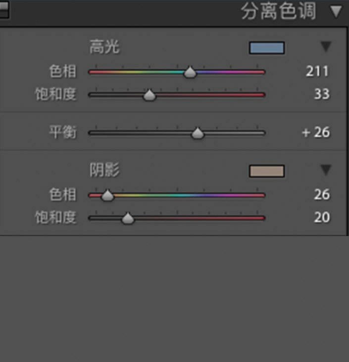 PS调出通透洁白肤色室内女生头像照片