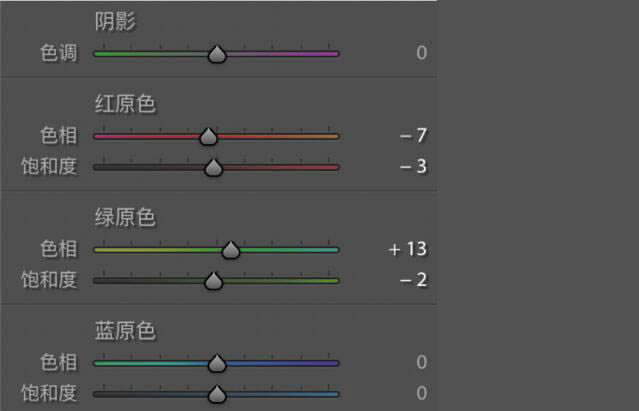 修复美化绿色清新儿童照片色彩的PS教程