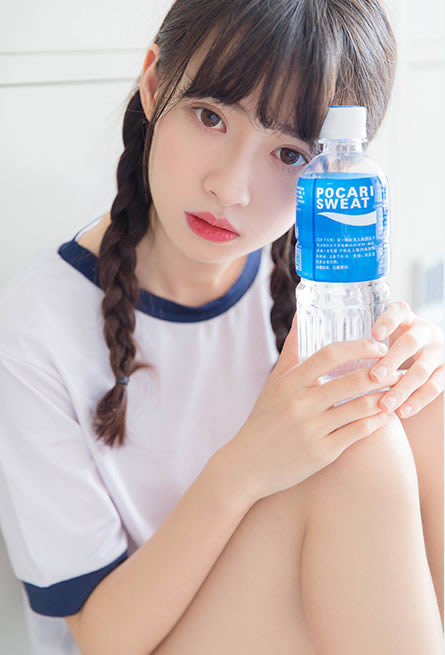 PS把数码人像照片调出通透亮白色彩