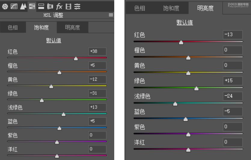 PS把古装唐服美女照片调成通透色彩