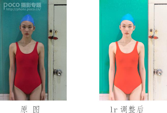 PS把偏暗人像照片调成粉彩艺术效果