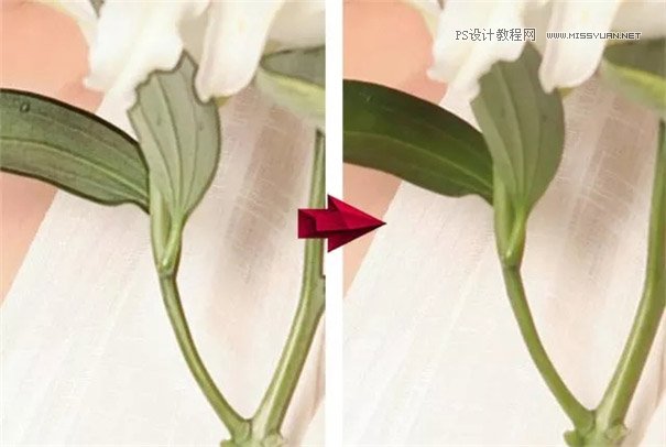 Photoshop调出真人照片工笔画效果