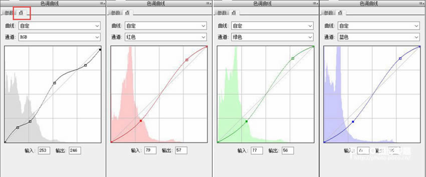 PS调出日系复古胶片艺术男生头像照片