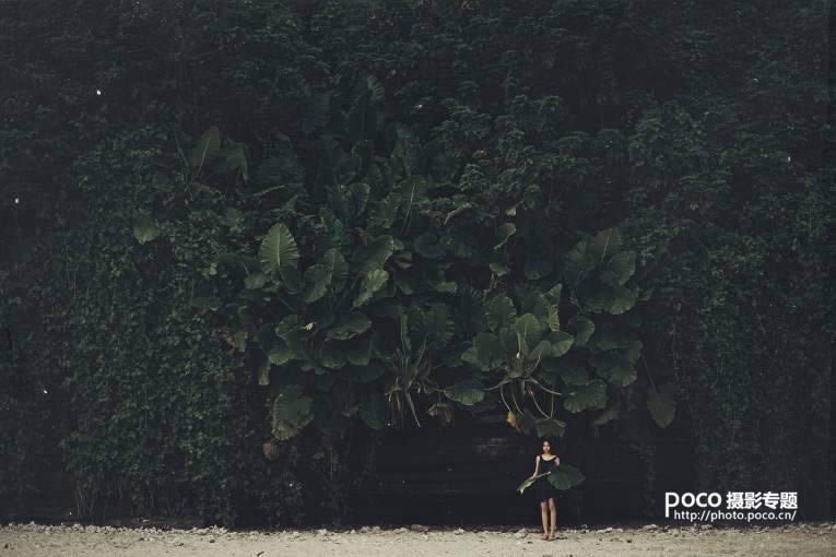 PS调出日系复古胶片艺术男生头像照片