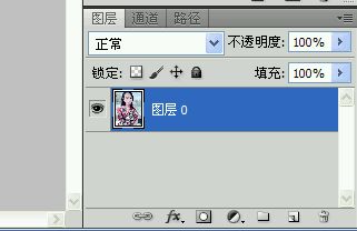 结合SAI软件把女孩照片转手绘的PS教程