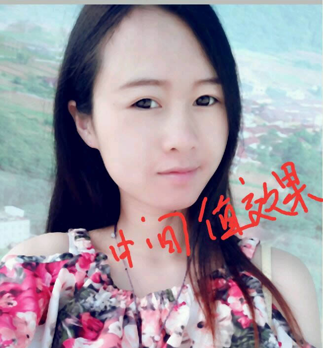 结合SAI软件把女孩照片转手绘的PS教程