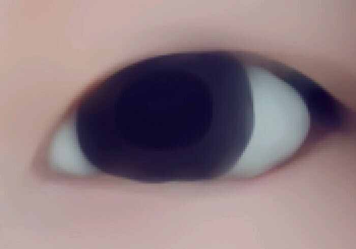 结合SAI软件把女孩照片转手绘的PS教程