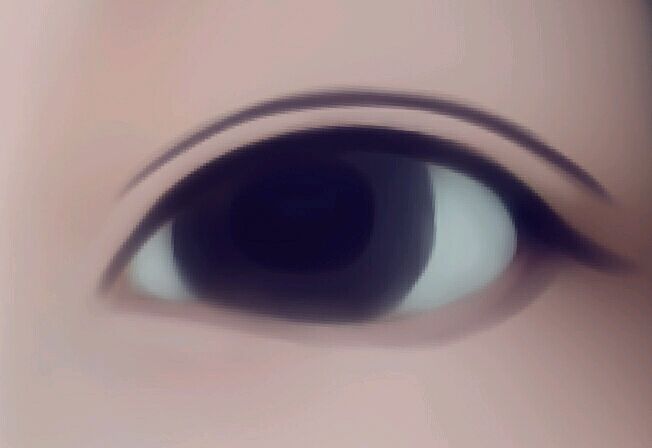 结合SAI软件把女孩照片转手绘的PS教程