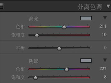 PS把数码女生照片调成日系小清新效果