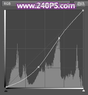 PS调出绚丽渐变色彩网纹效果人像照片