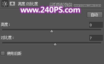 PS调出绚丽渐变色彩网纹效果人像照片