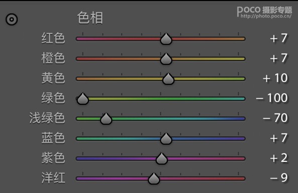 用PS调出暖色阳光色彩的清新女孩照片