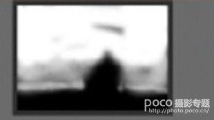 PS把逆光油菜花人物照片调成明亮高清效果