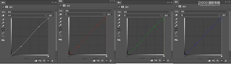 PS把室内女孩照片提亮并调成暖色效果