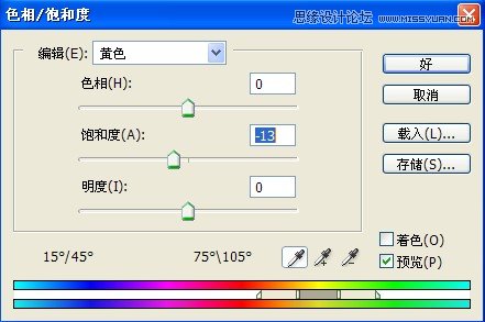PS把铁轨外景女生照片调成冷冷青黄色