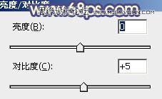 Photoshop调出唯美俏皮情侣照片色彩效果