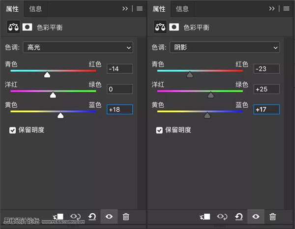 给艺术照片追加怀旧青绿色彩的PS教程