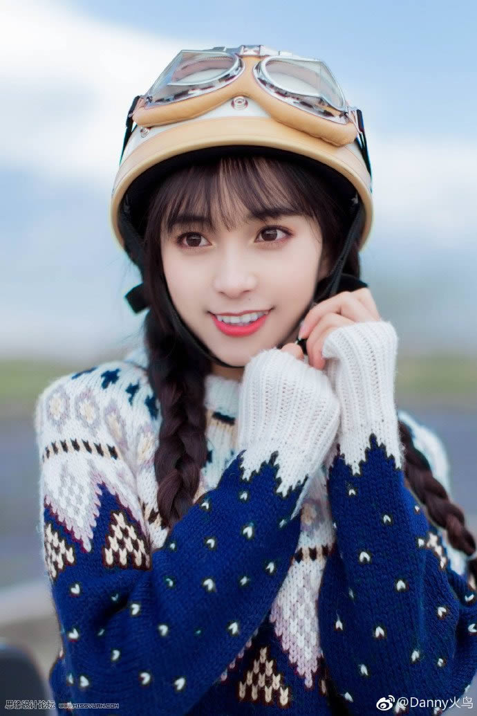 调出干净通透摄影女生照片的PS修图教程