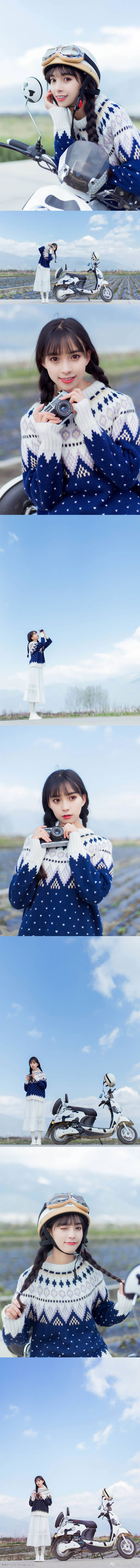 调出干净通透摄影女生照片的PS修图教程