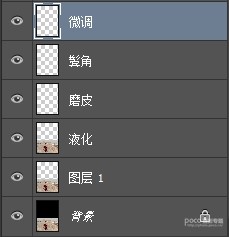 Photoshop调出暖黄色锦衣卫图片效果