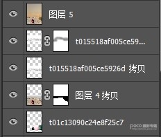 Photoshop调出暖黄色锦衣卫图片效果