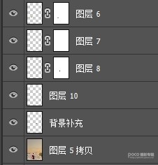 Photoshop调出暖黄色锦衣卫图片效果