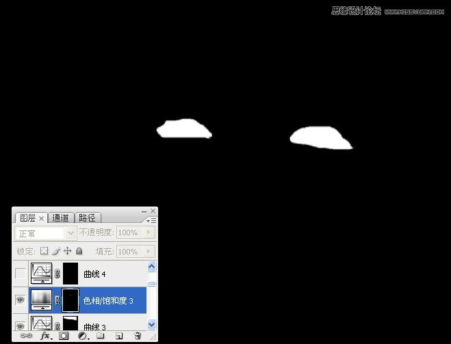 PS给女孩照片润肤磨皮并调成青蓝色效果