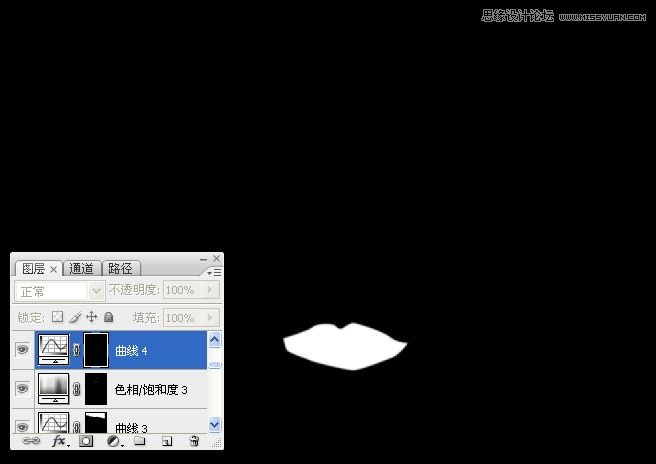 PS给女孩照片润肤磨皮并调成青蓝色效果