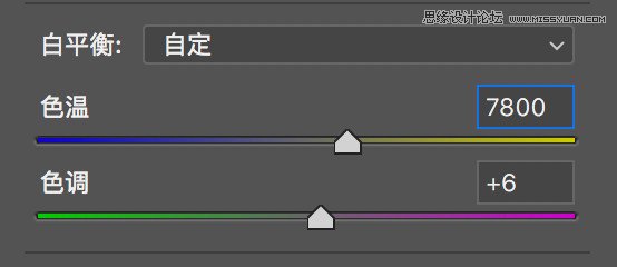 PS调出质感暗色乌云海景女生背影照片