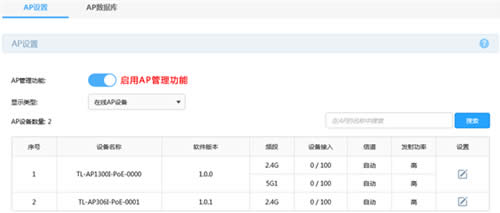TP-LINK TL-R473P-AC 无线路由器搭配面板式AP组网设置方法 路由器