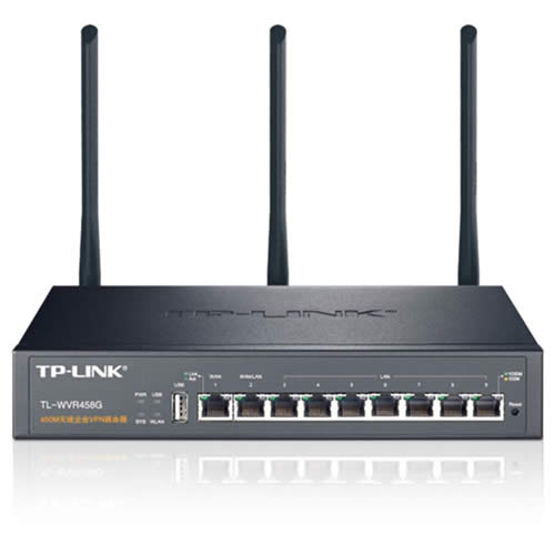 TP-Link TL-WVR450G V3 ����·������ӡ����������ָ�� ·����
