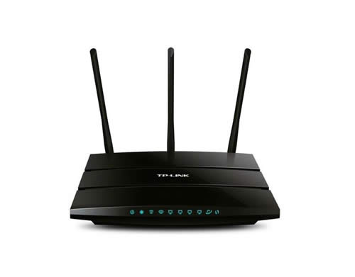 TP-Link TL-WR2041N 无线路由器l固件升级方法 路由器