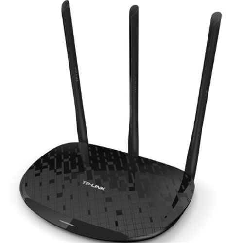 TP-Link TL-WR880N 无线路由器更改WiFi名称及密码操作指南 路由器