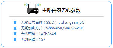 TP-Link TL-WDR4310 无线路由器(5G)无线桥接设置 路由器