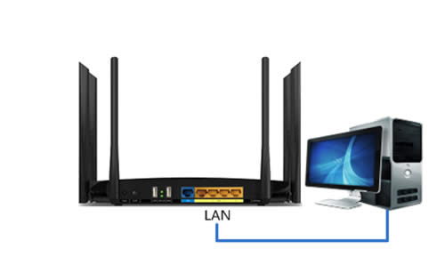 TP-Link TL-WDR4900 当作无线交换机使用的设置方法 路由器