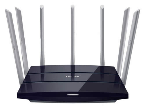 TP-Link TL-WDR8400 无线路由器WiFi网络设置 路由器