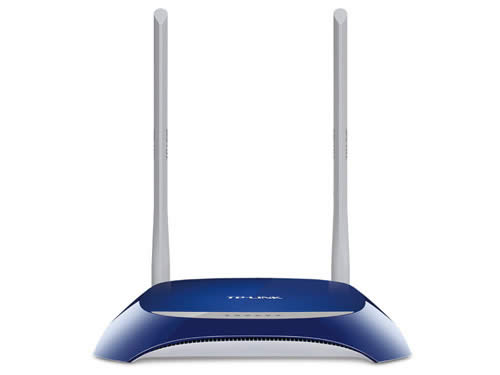 TP-Link TL-WR841N 无线路由器软件升级方法 路由器