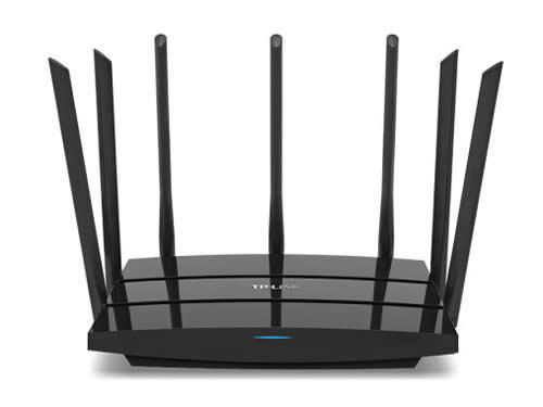 TP-Link TL-WDR8500 无线路由器WiFi网络设置 路由器